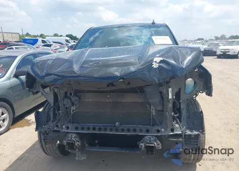 2024 Chevrolet Silverado 1500 2Wd Short Bed High Country z USA, uszkodzony, nr VIN 2GCPAFED7R1138999